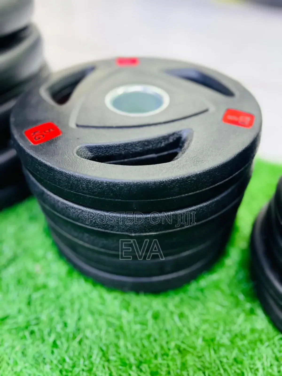 20kg Dumbbell Plates