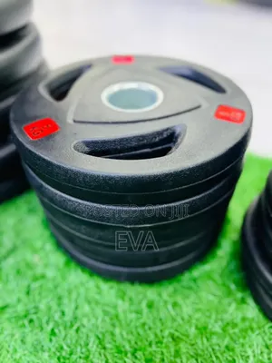 20kg Dumbbell Plates