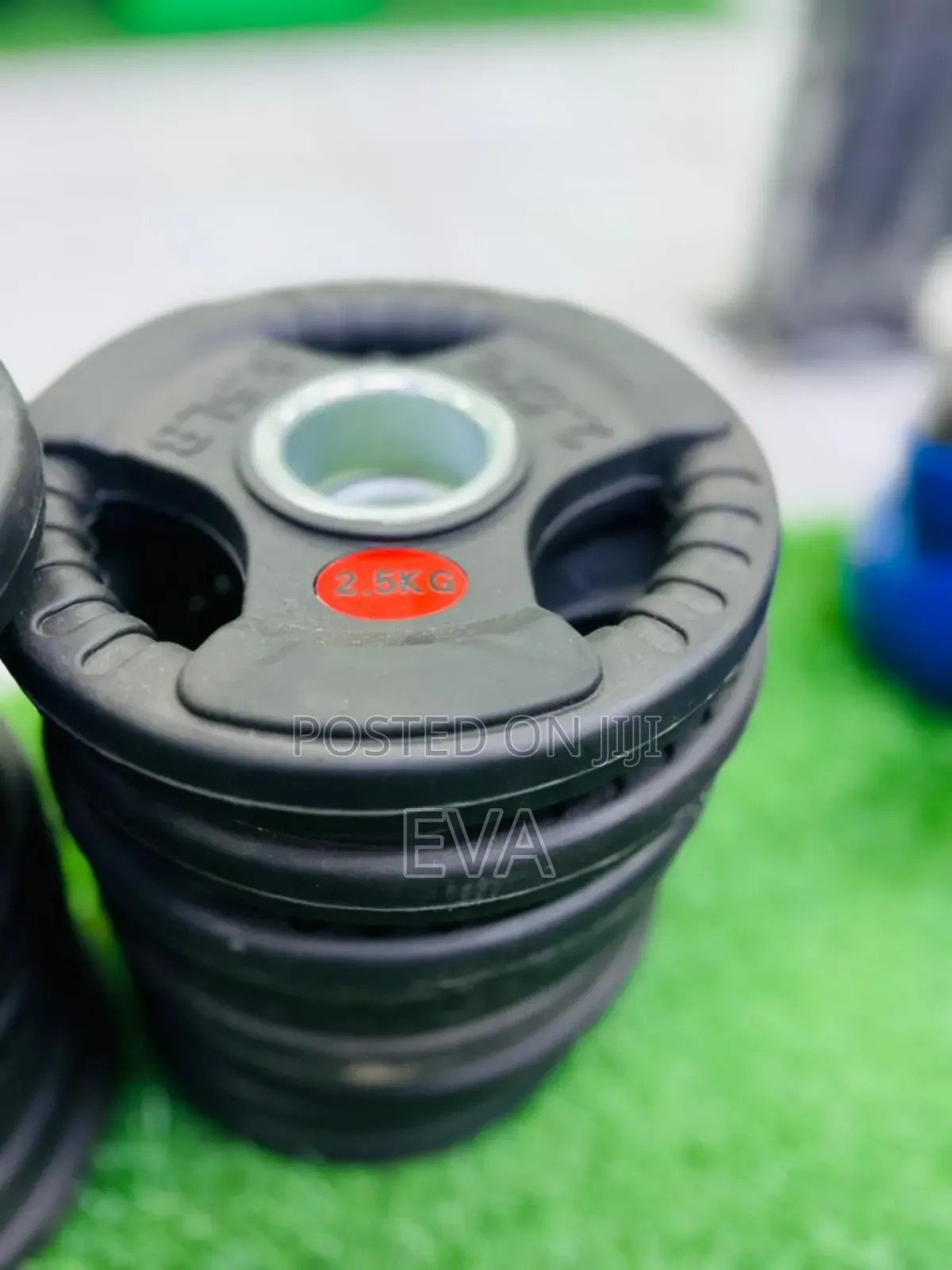 20kg Dumbbell Plates