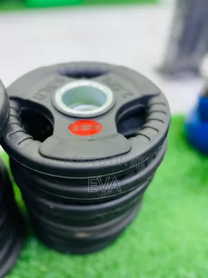 20kg Dumbbell Plates