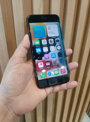 New Apple iPhone SE (2020) 256 GB Black