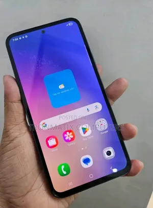 New Samsung Galaxy A54 256 GB Black