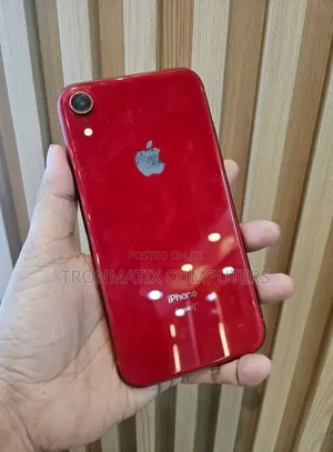 New Apple iPhone SE (2022) 256 GB Red