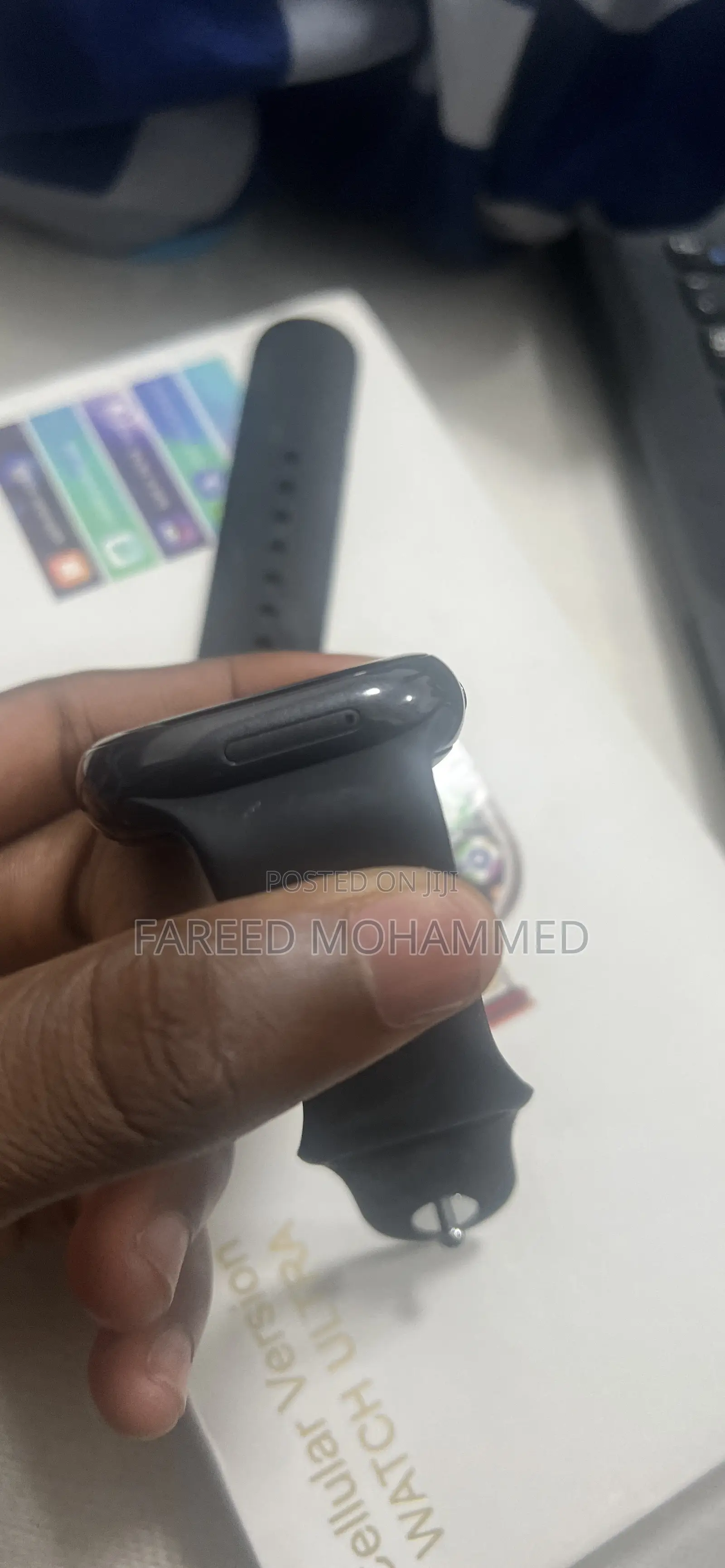 Smart Watch With Play Store