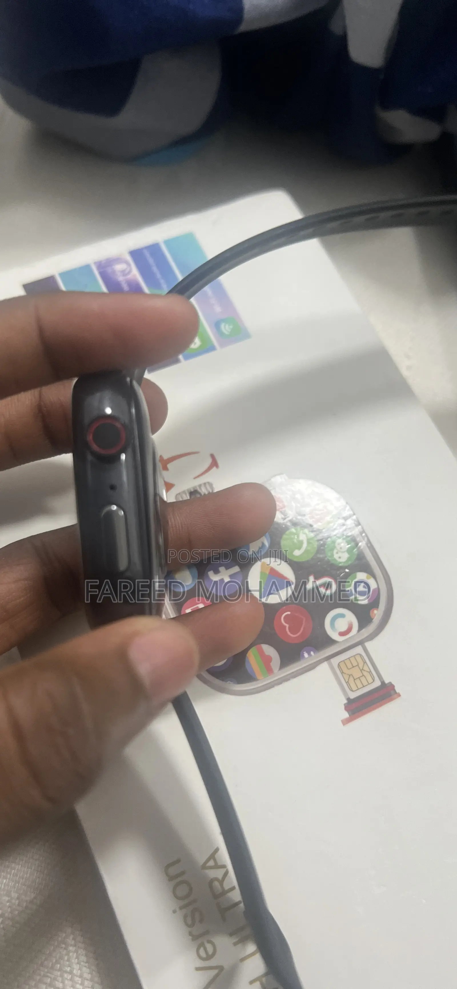 Smart Watch With Play Store