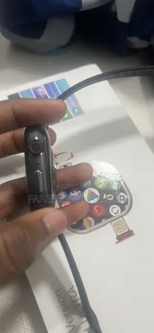 Smart Watch With Play Store
