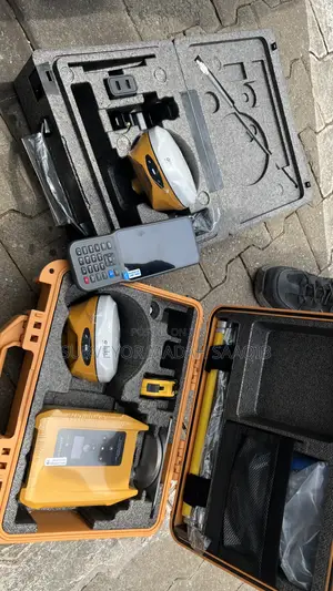 Hi Target V300 RTK Full Set Survey Instrument