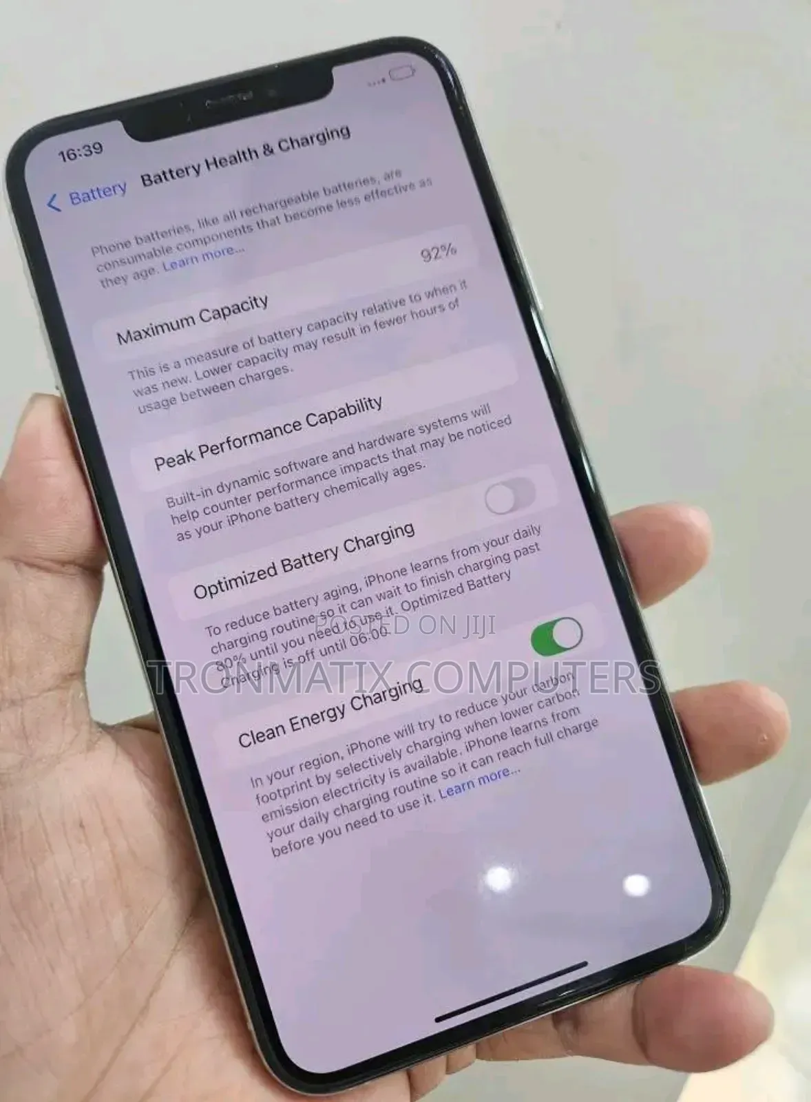 New Apple iPhone 11 Pro Max 256 GB White