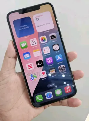 New Apple iPhone 11 Pro Max 256 GB White