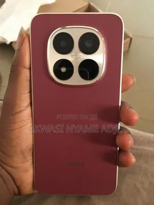 New Xiaomi Redmi Note 15 Pro 256 GB Red
