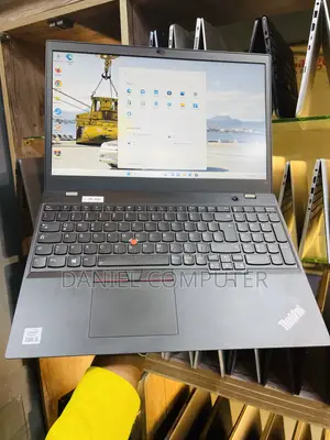 Laptop Lenovo Thinkpad L15 Gen 3 8GB Intel Core i5 SSD 256GB