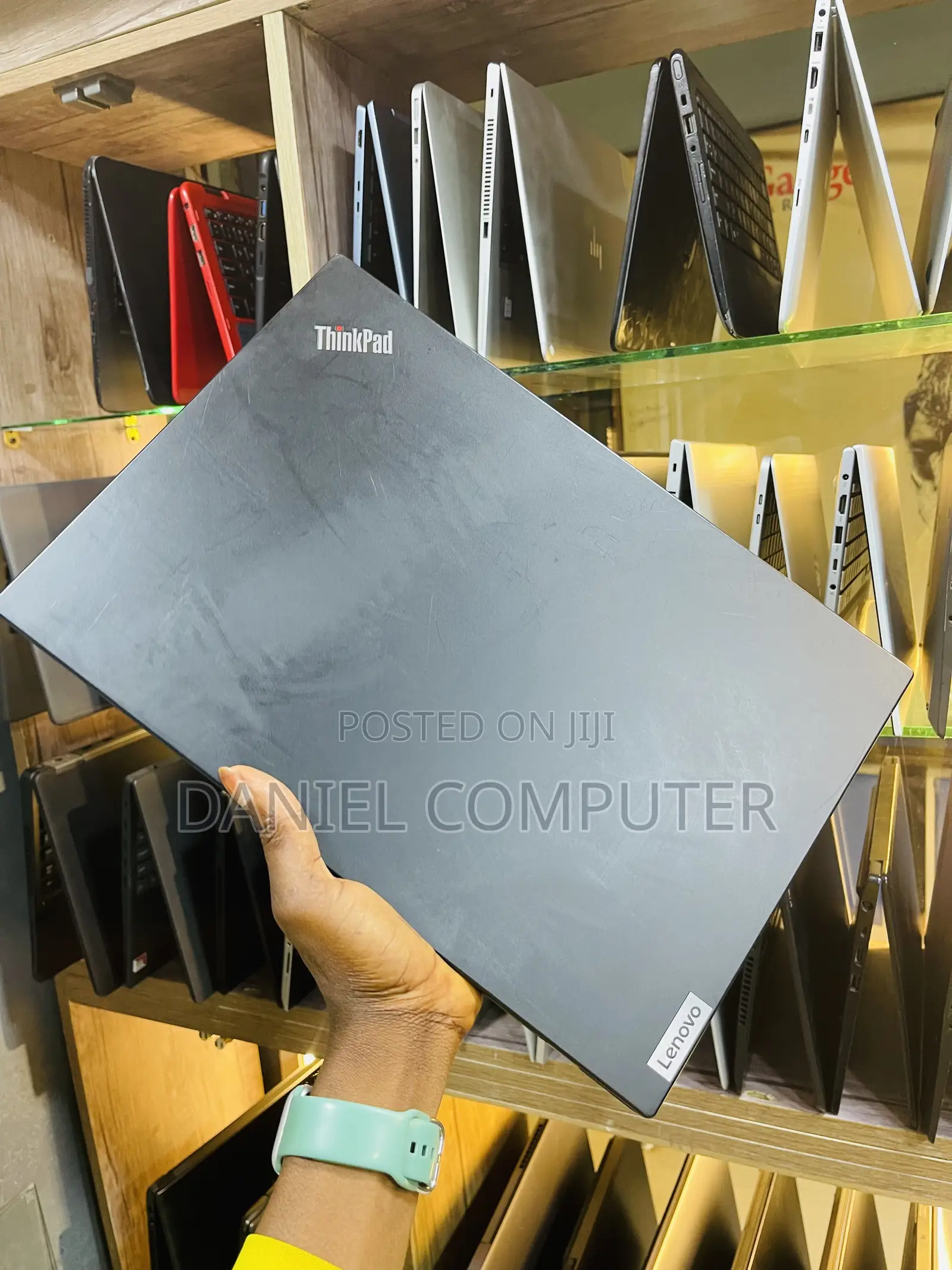 Laptop Lenovo Thinkpad L15 Gen 3 8GB Intel Core i5 SSD 256GB