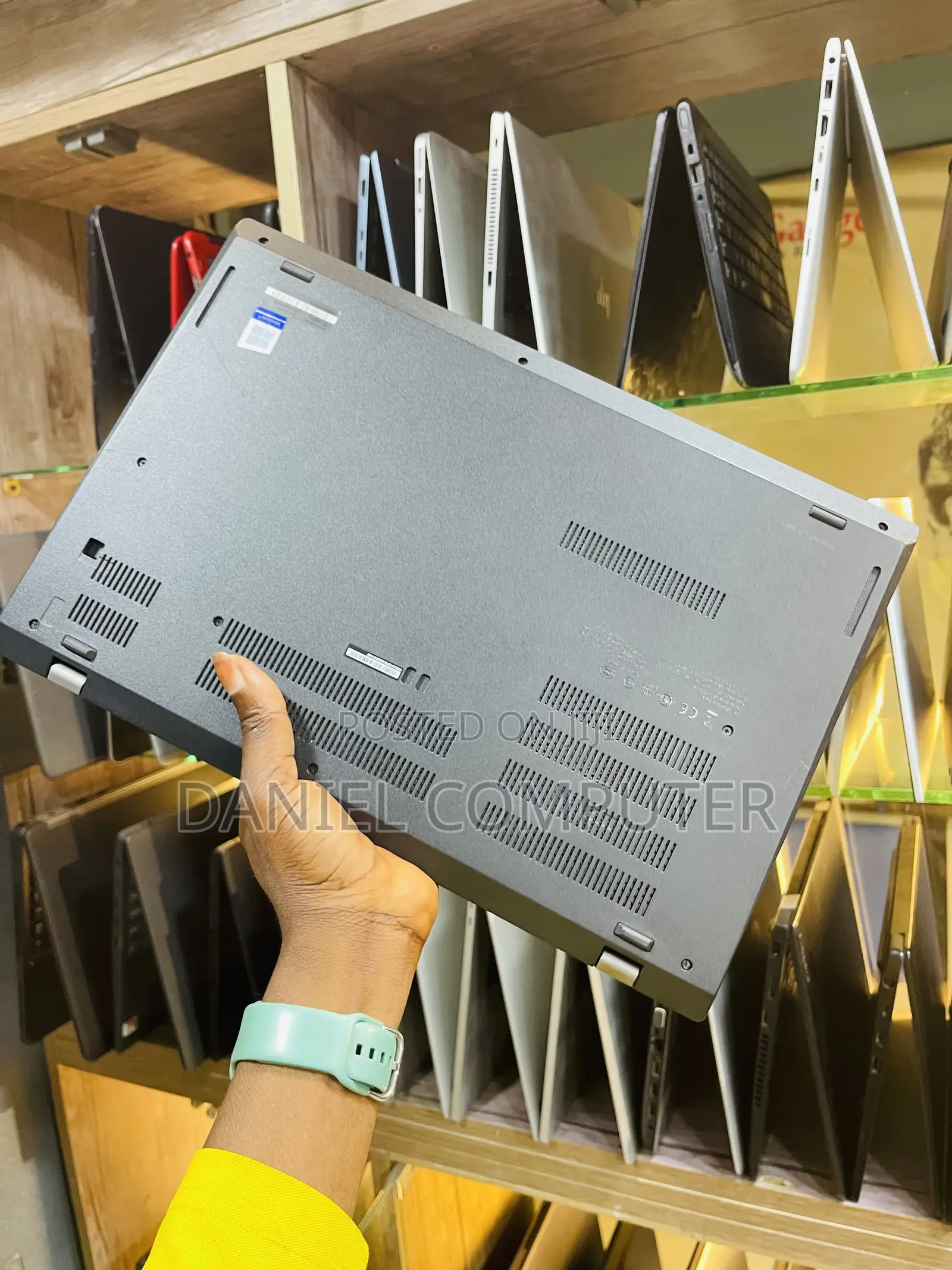 Laptop Lenovo Thinkpad L15 Gen 3 8GB Intel Core i5 SSD 256GB