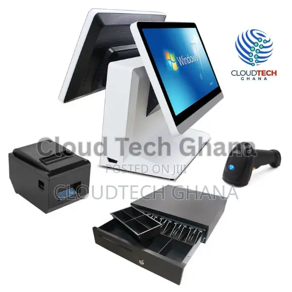 All Set Dual Touch Screen + Free Software