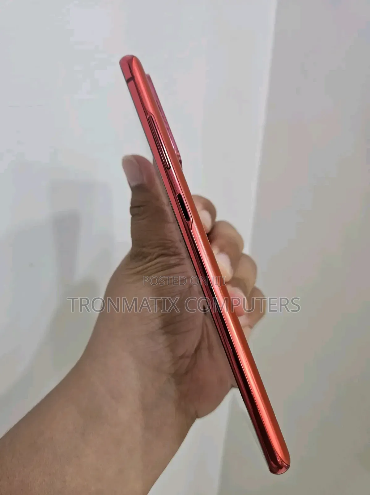 Samsung Galaxy S20 FE 128 GB Red