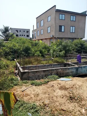1 Plot at Nhyiraba Kwajo Plaza Side Klagon for Sale