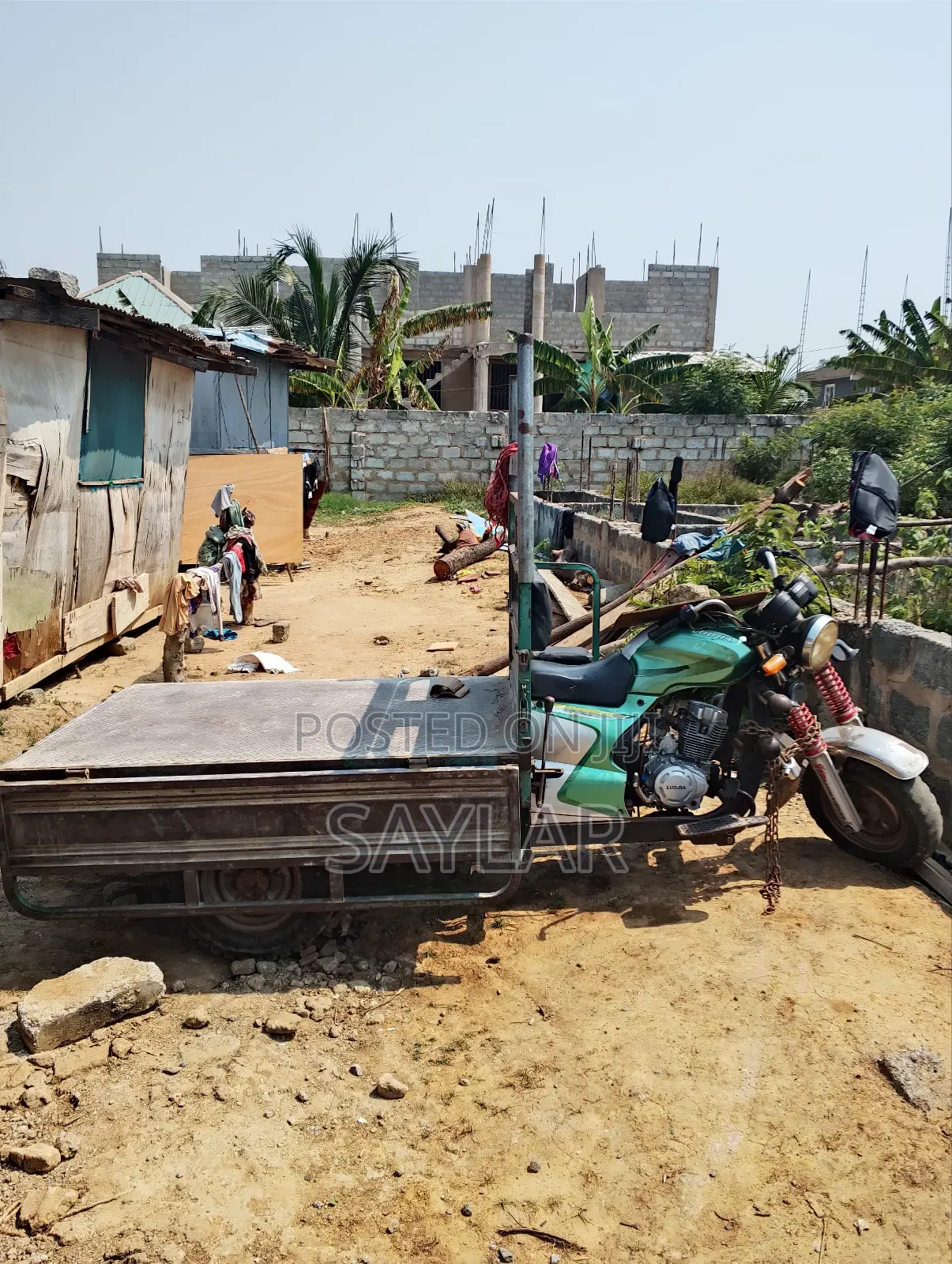 1 Plot at Nhyiraba Kwajo Plaza Side Klagon for Sale