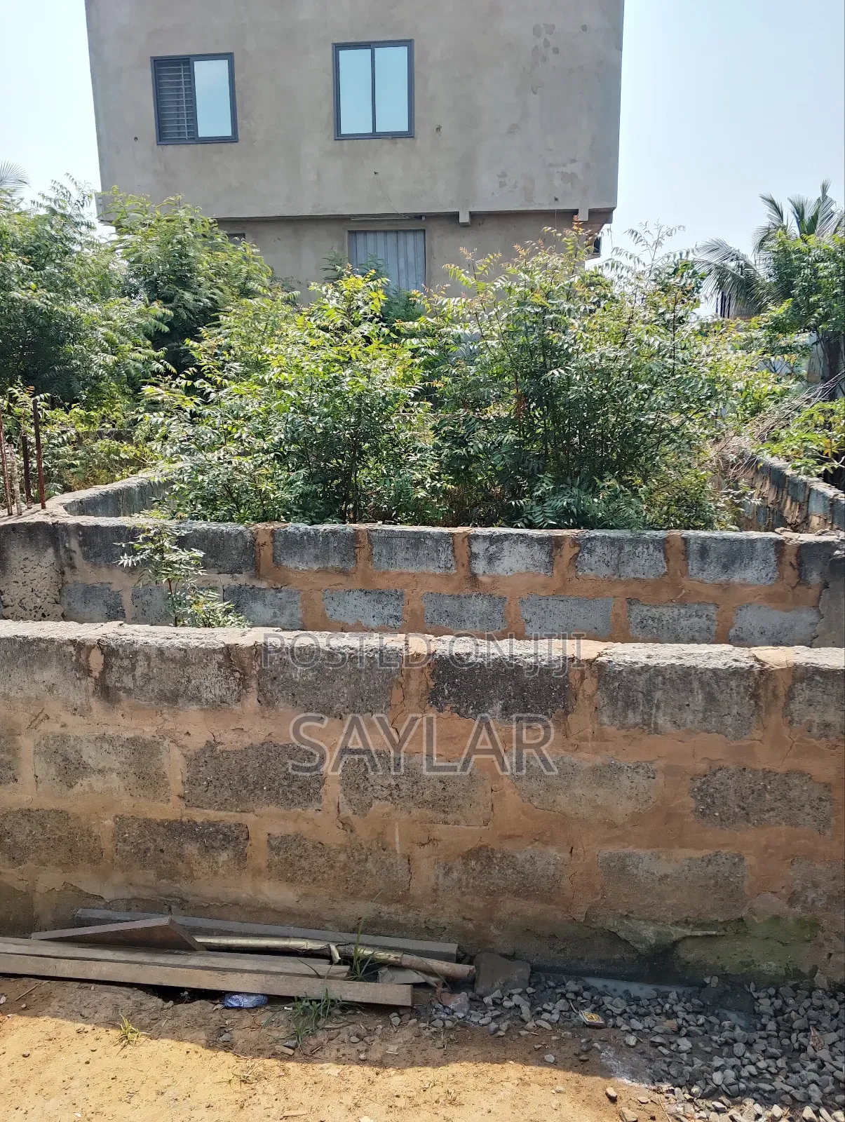 1 Plot at Nhyiraba Kwajo Plaza Side Klagon for Sale in Tema ...