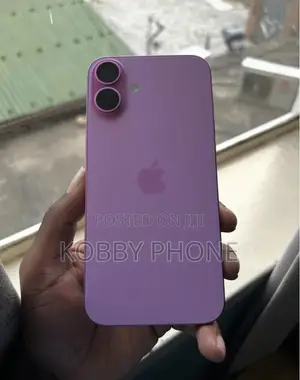 Apple iPhone 16 Plus 128 GB Pink