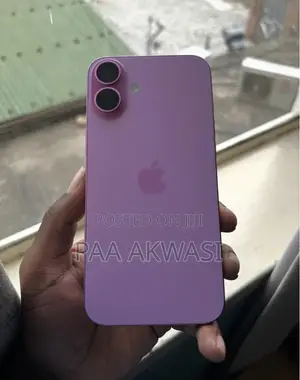 Apple iPhone 16 Plus 128 GB Pink