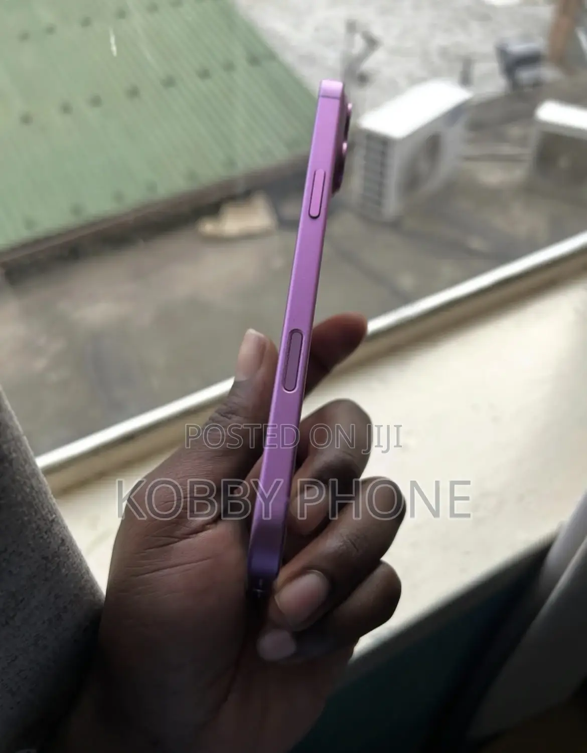Apple iPhone 16 Plus 128 GB Pink