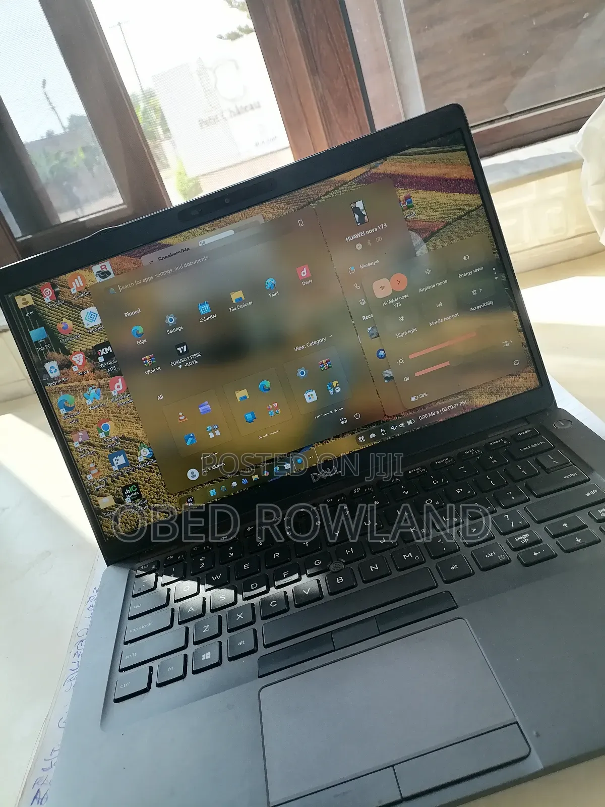 New Laptop Dell Latitude 5400 16GB Intel Core i7 SSD 512GB