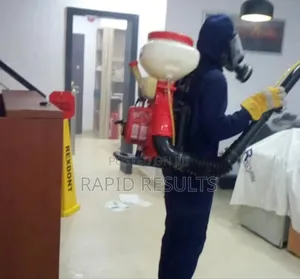 Organic Pesticides Fumigation Against All Kinds Of Pest