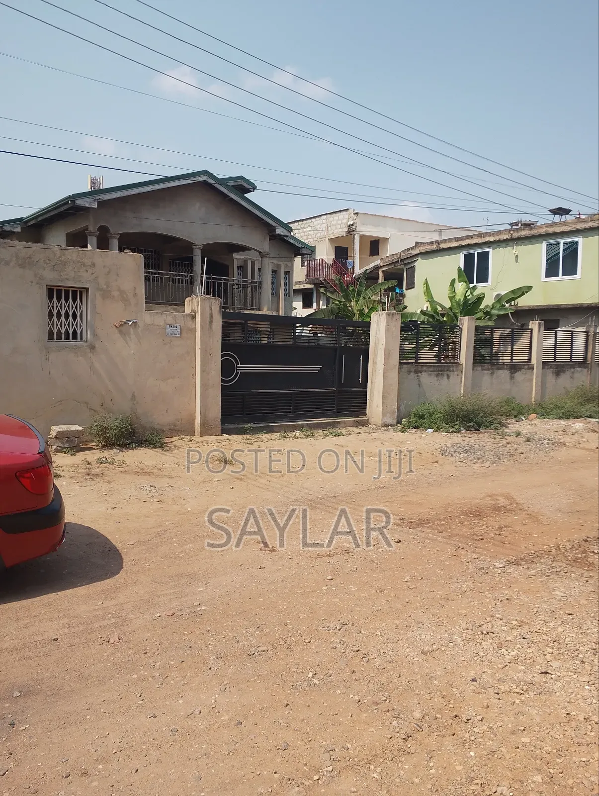 6bdrm Mansion in Enjoyy Estates, Tema Metropolitan for sale