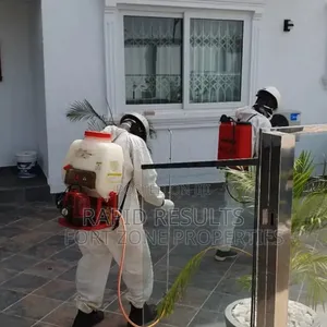 Expert in Warehouse Fumigation Services