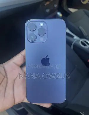 Apple iPhone 14 Pro Max 128 GB Purple