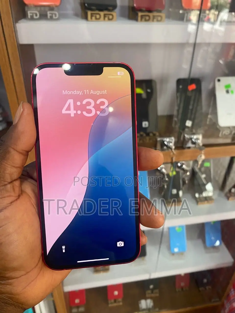 Apple iPhone 13 128 GB Red