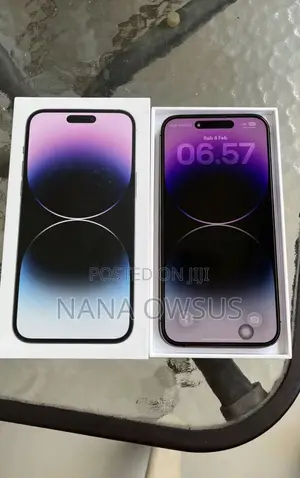Apple iPhone 14 Pro Max 256 GB Purple