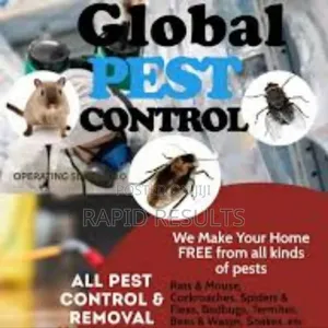Fumigation Services