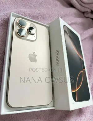 Apple iPhone 16 Pro Max 256 GB Gold
