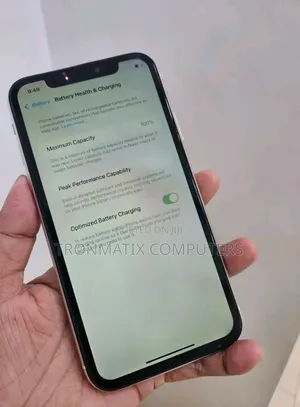 Apple iPhone 11 128 GB White