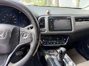 Honda HR-V EX-L w/Navigation AWD 2018 Gray