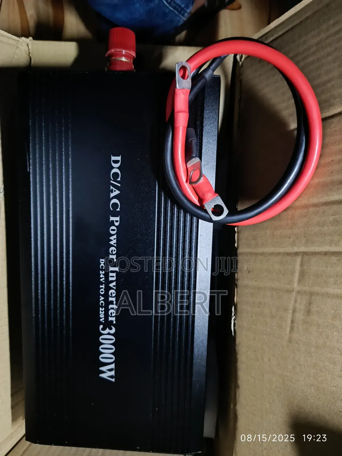 12v or 24v 3000w Power Inverter