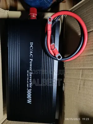 12v or 24v 3000w Power Inverter