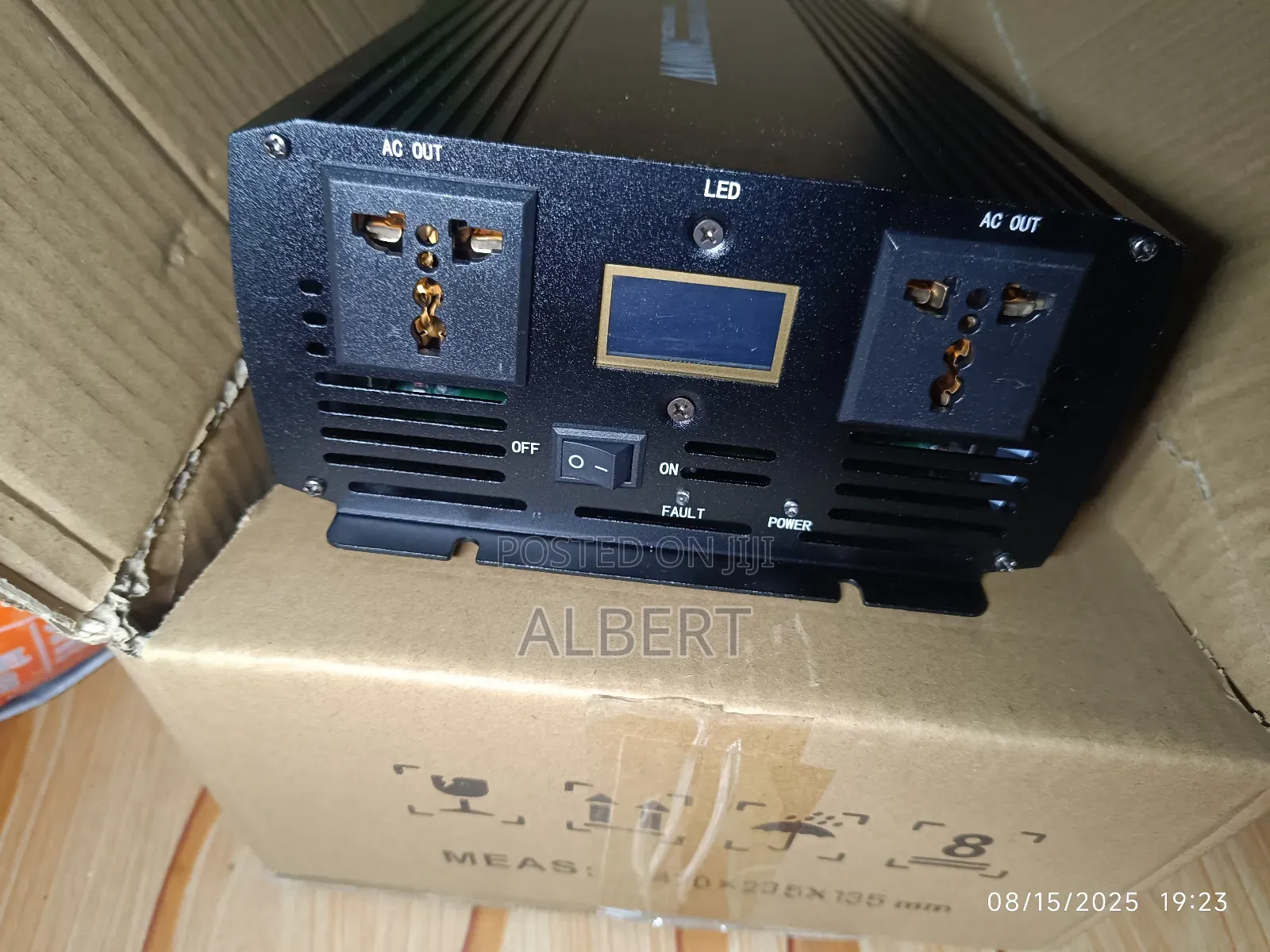 12v or 24v 3000w Power Inverter