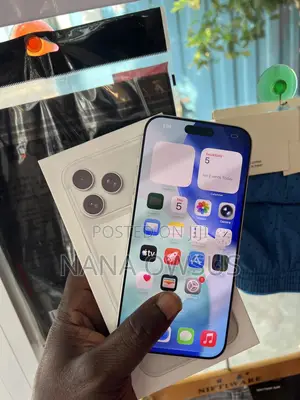 Apple iPhone 17 Pro Max 512 GB Silver