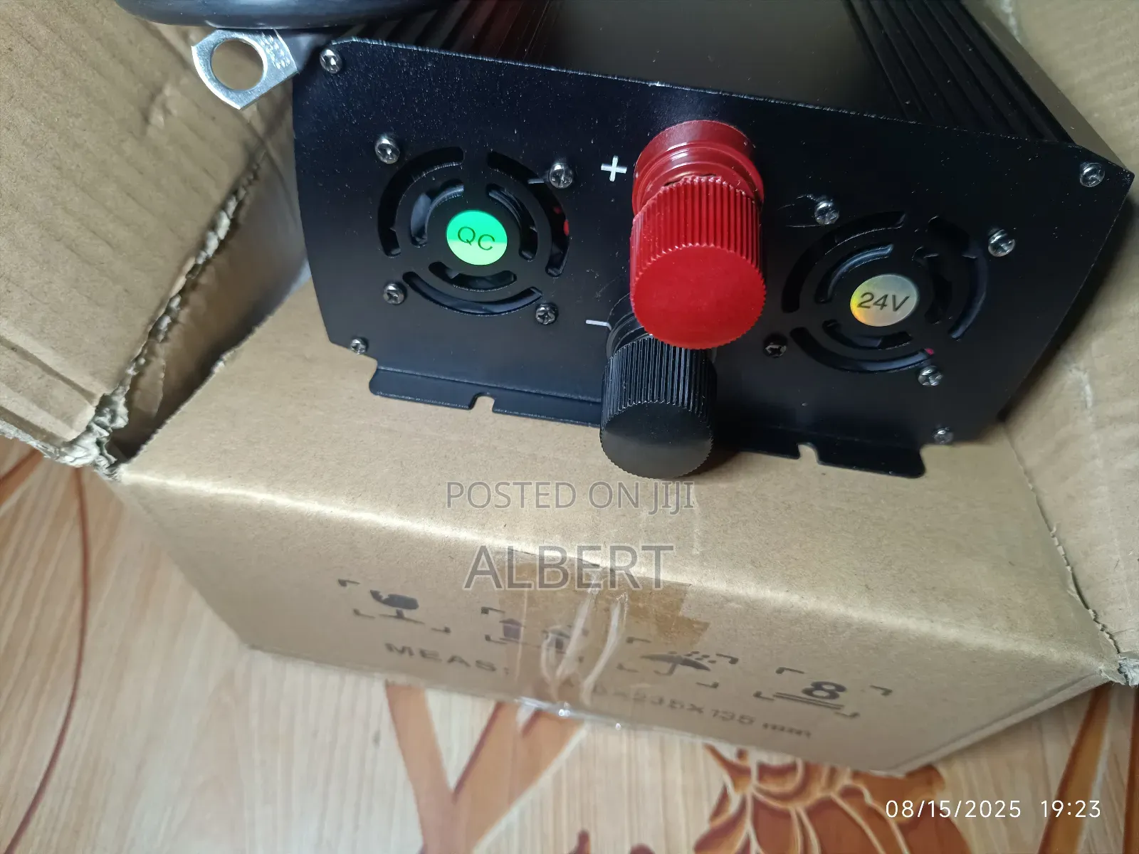 12v or 24v 3000w Power Inverter