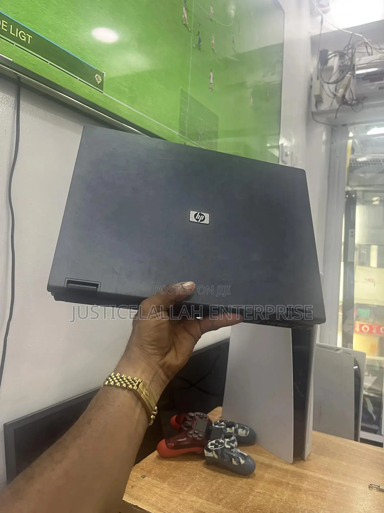 Laptop HP Compaq 6710b 3GB Intel Core M2 HDD 160GB