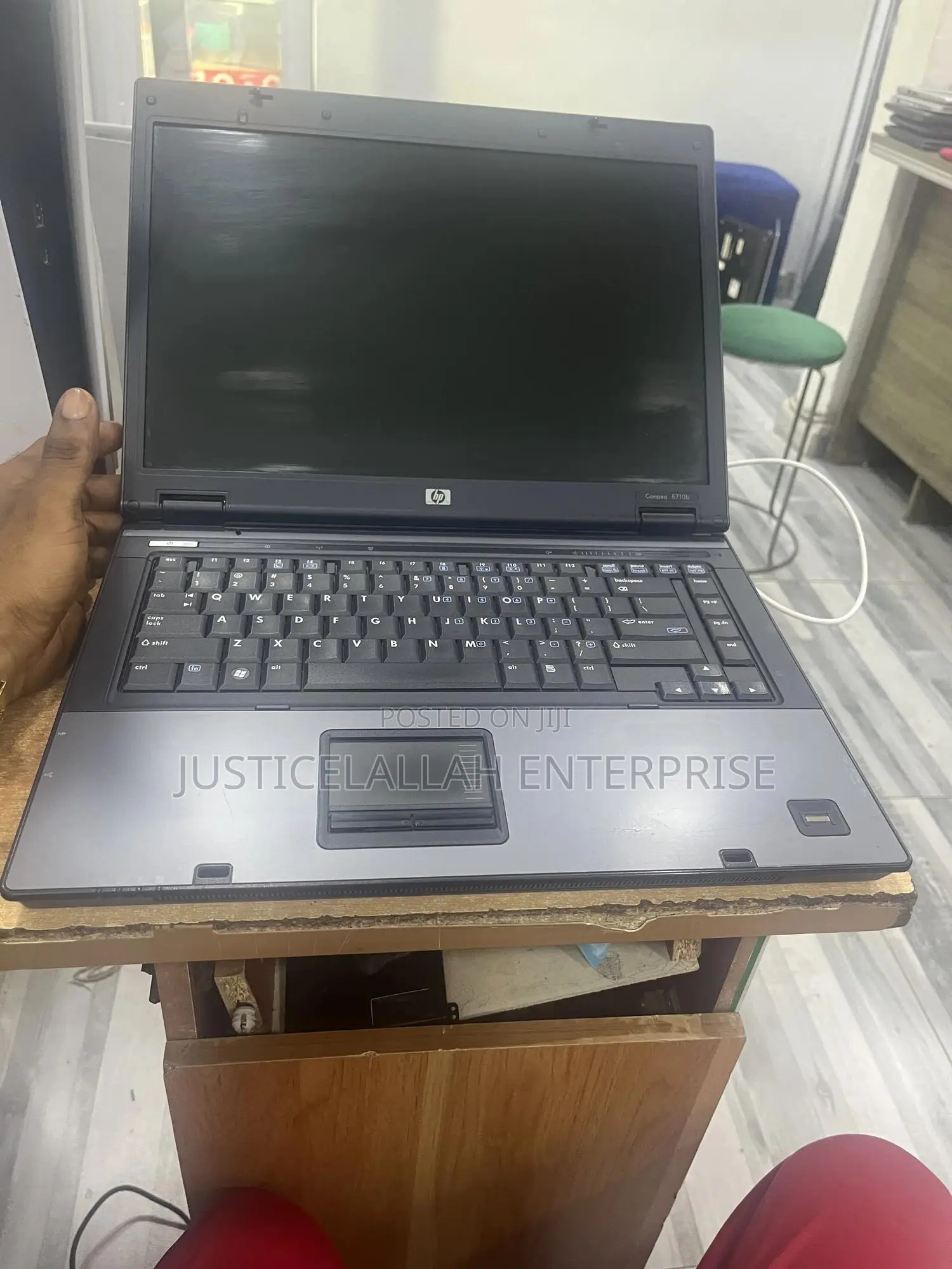Laptop HP Compaq 6710b 3GB Intel Core M2 HDD 160GB