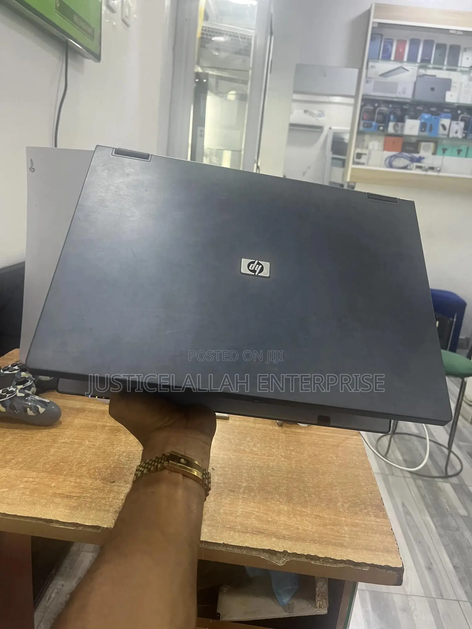 Laptop HP Compaq 6710b 3GB Intel Core M2 HDD 160GB
