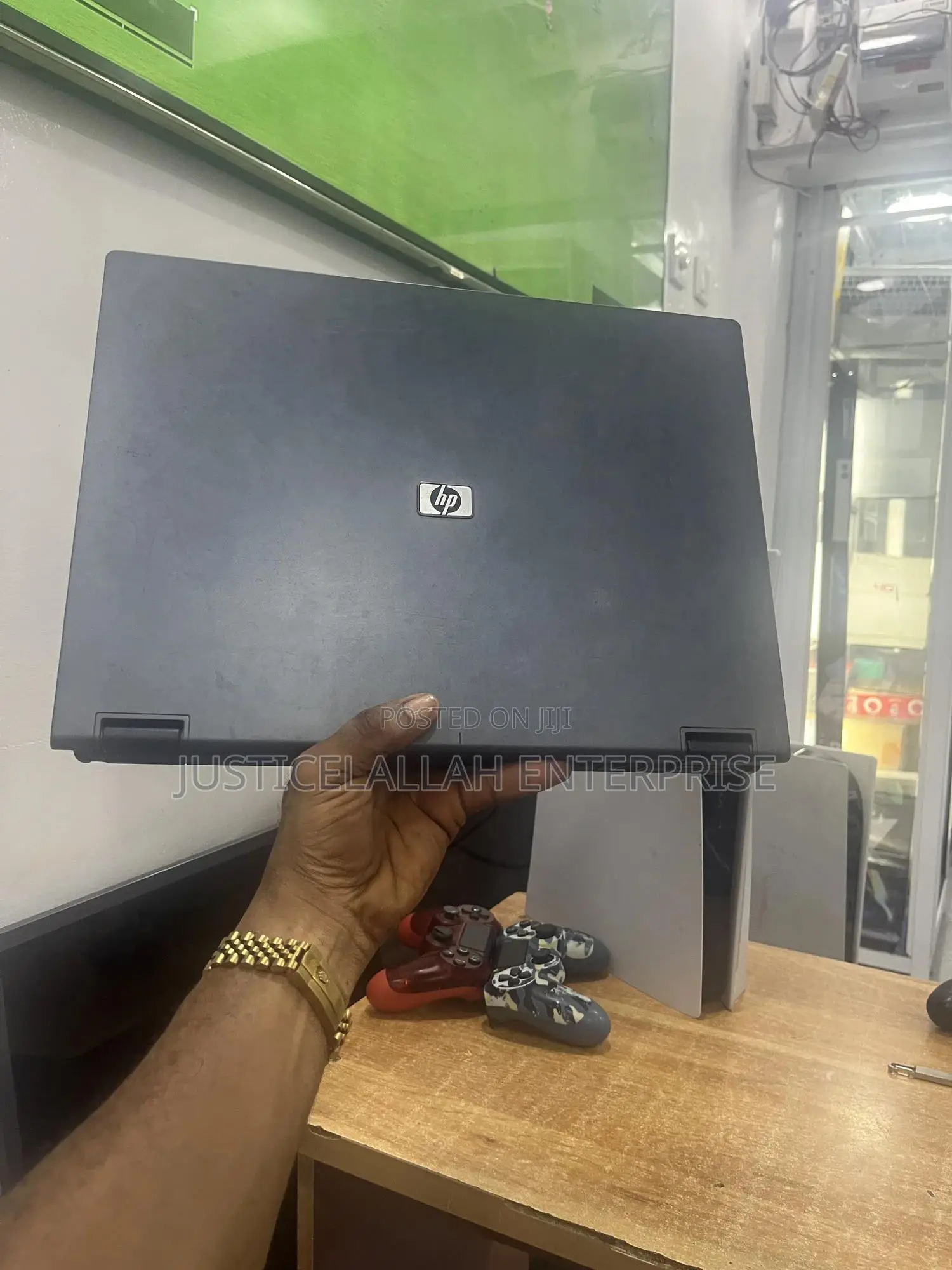 Laptop HP Compaq 6710b 3GB Intel Core M2 HDD 160GB
