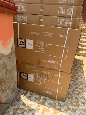 43” Smart Ai Tv