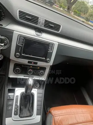 Volkswagen CC 2.0T R-Line Executive FWD 2017 Gray