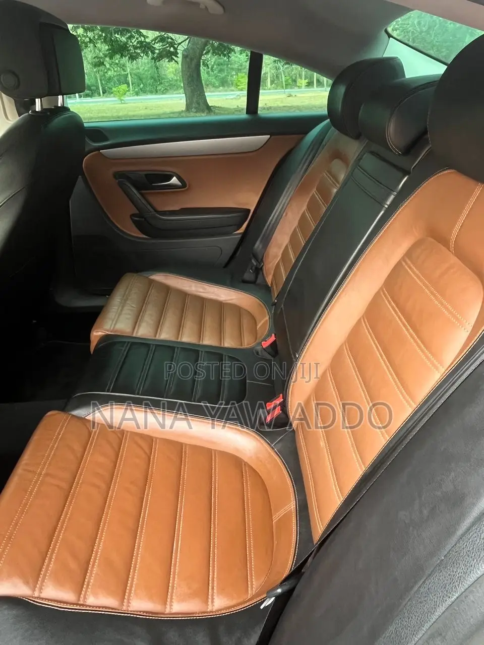 Volkswagen CC 2.0T R-Line Executive FWD 2017 Gray
