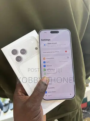 Apple iPhone 17 Pro Max 256 GB Silver