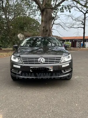 Volkswagen CC 2.0T R-Line Executive FWD 2017 Gray